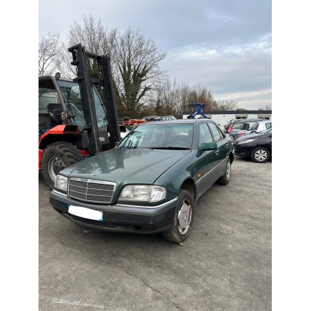 Mercedes C220 2.2d 16v