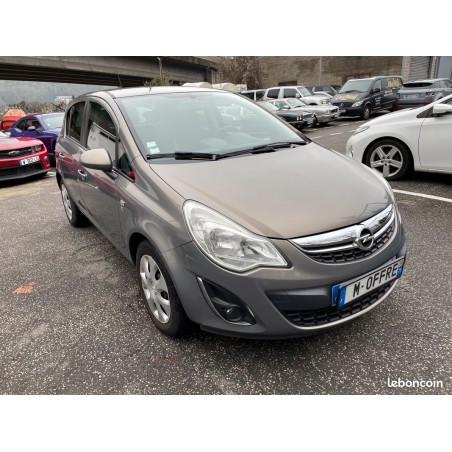 OPEL CORSA DIESELGARANTIE 6 MOIS