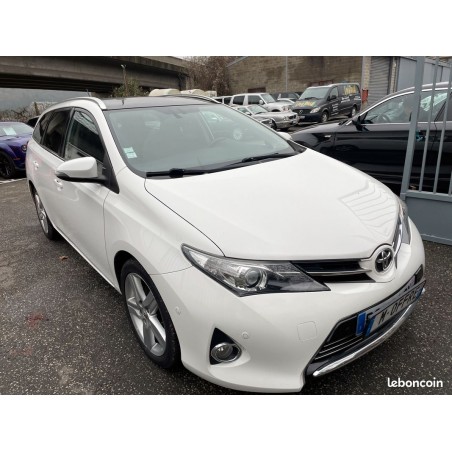 TOYOTA AURIS Toyota Auris 124 D-4D GARANTIE 6MOI