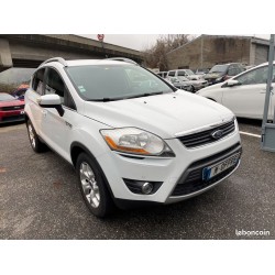 Ford kuga 2.0l 140ch garantie 6 mois