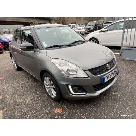 Suzuki swift1.2 vvt 94ch garantie 6 mois